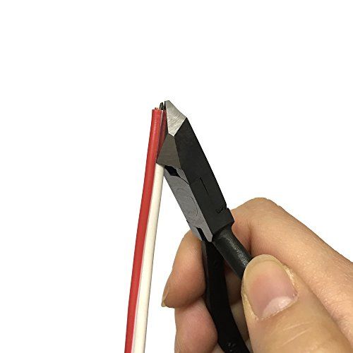 ビクター 斜ニッパ 100mm 322-100美品　おすすめ