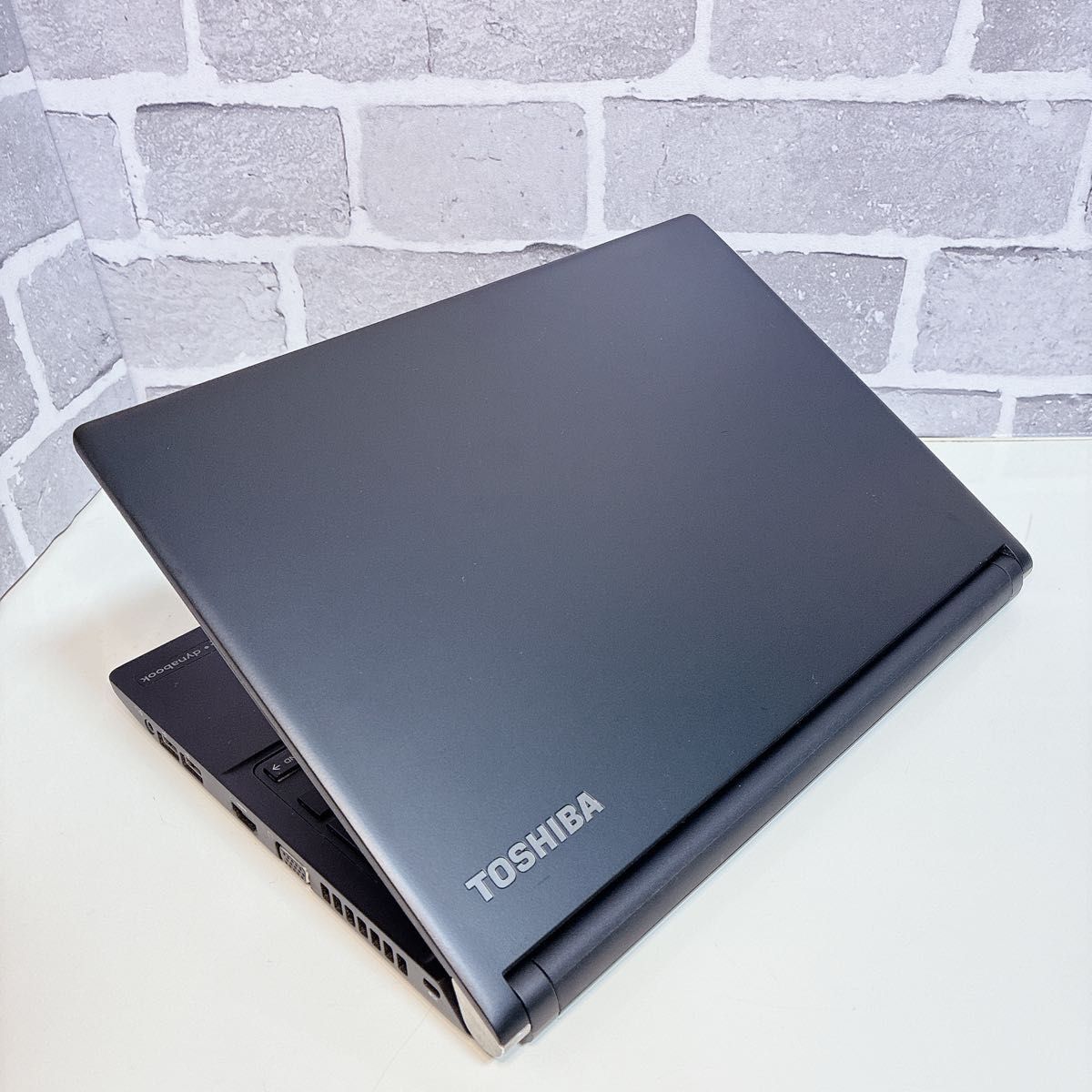 【初期設定済】TOSHIBA ノートPC SSD256GB Win11 東芝 dynabook SSD Win11 初期設定済ノートPC - メルカリ