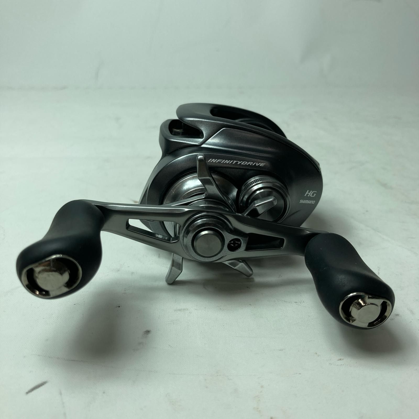 SHIMANO シマノ ベイトリール 22バンタムHG LEEFT 044648 箱付 シマノ