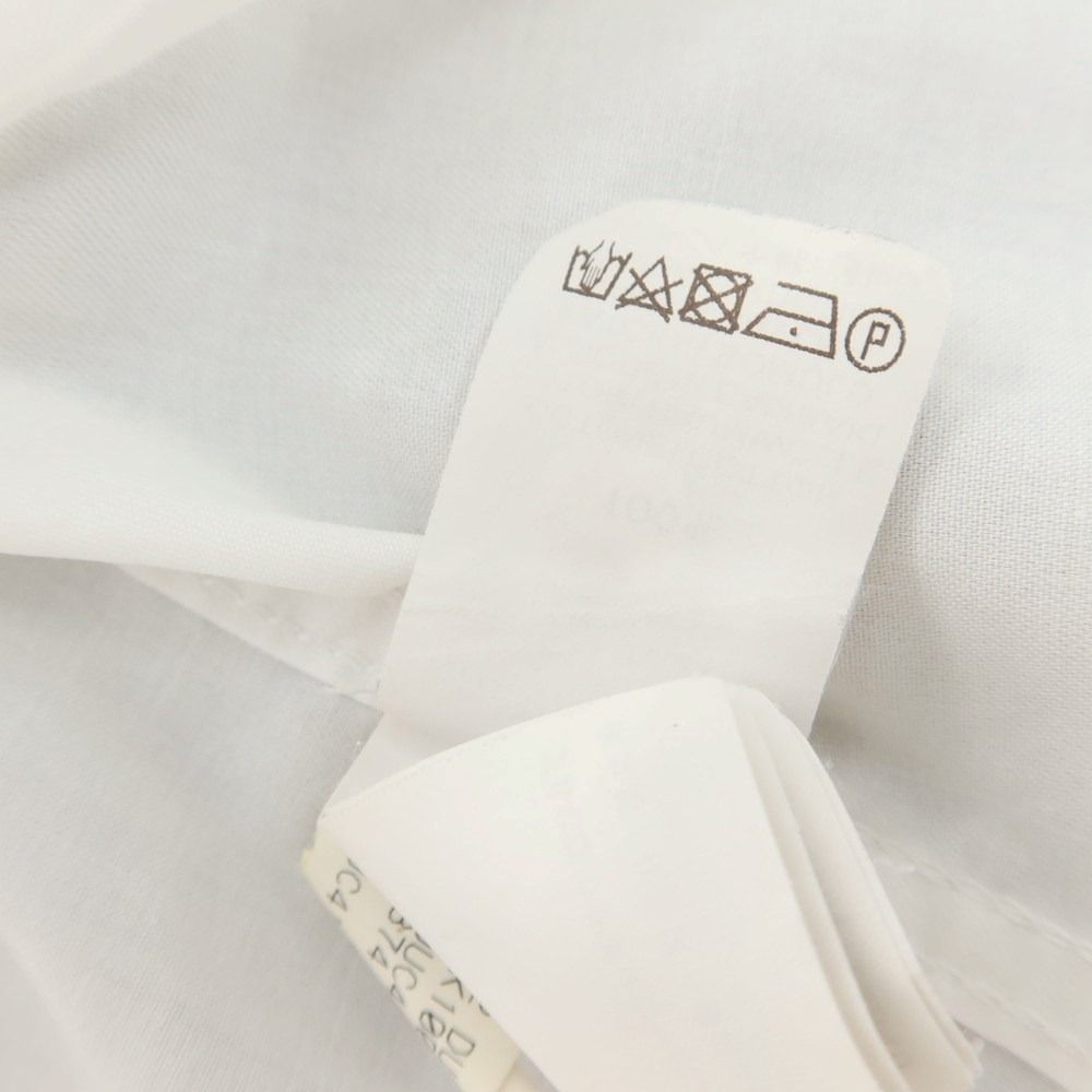 中古】ブルネロクチネリ Brunello Cucinelli コットン ワイドカラー