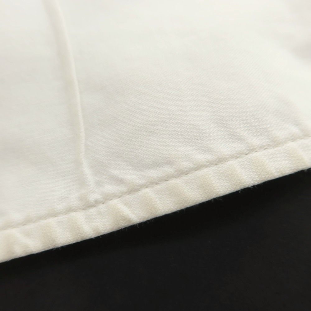 中古】ブルネロクチネリ Brunello Cucinelli コットン ワイドカラー