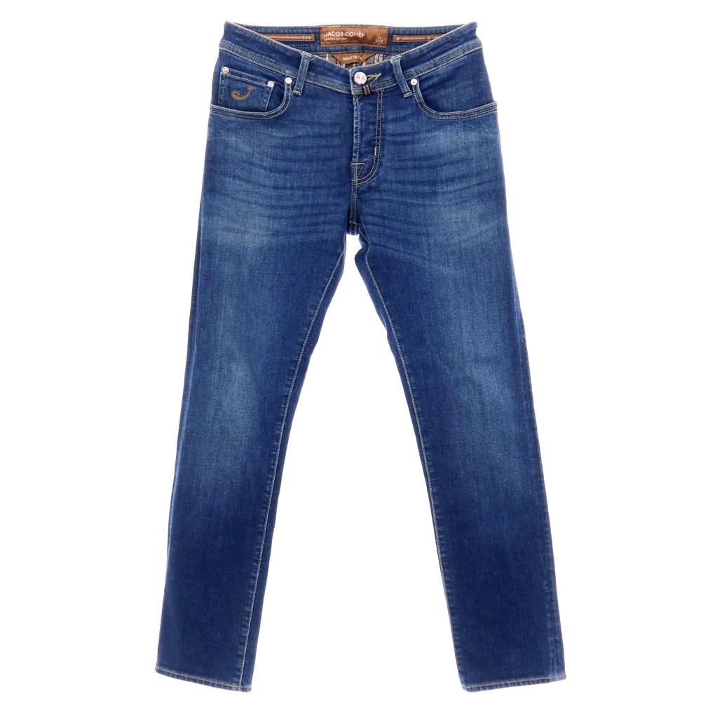 中古】ヤコブコーエン JACOB COHEN NICK LTD ストレッチ コットン