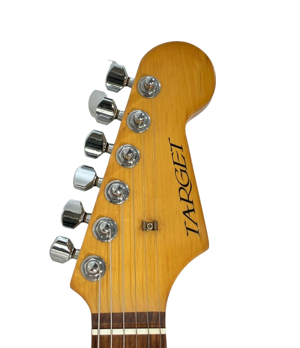 ターゲット エレキギター ストラトキャスター FERNANDES ST Type