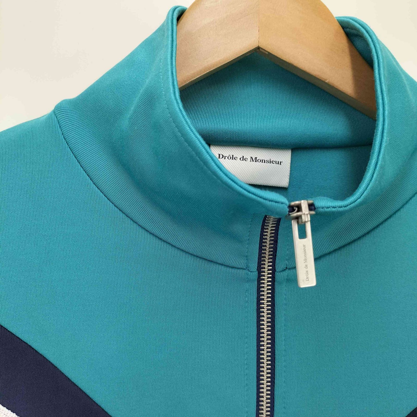ドロールドムッシュ DROLE DE MONSIEUR LA VESTE SURVET ジャケット 