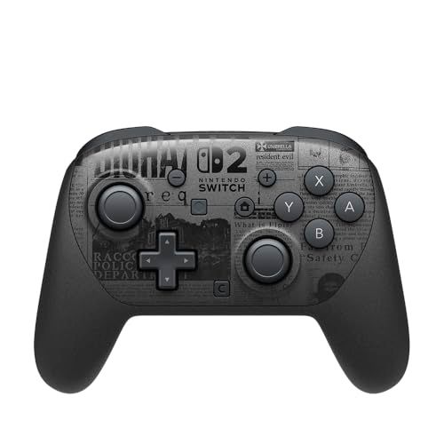 任天堂純正品】Nintendo Switch 2 Proコントローラー バイオハザード