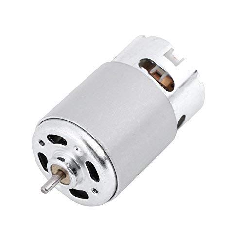Brand new DC12V motor 22000rpm RS-550 micro motor electric motor gear motor audio video equipment copier CNC machine robot various cordless electric hand drills 550 motor