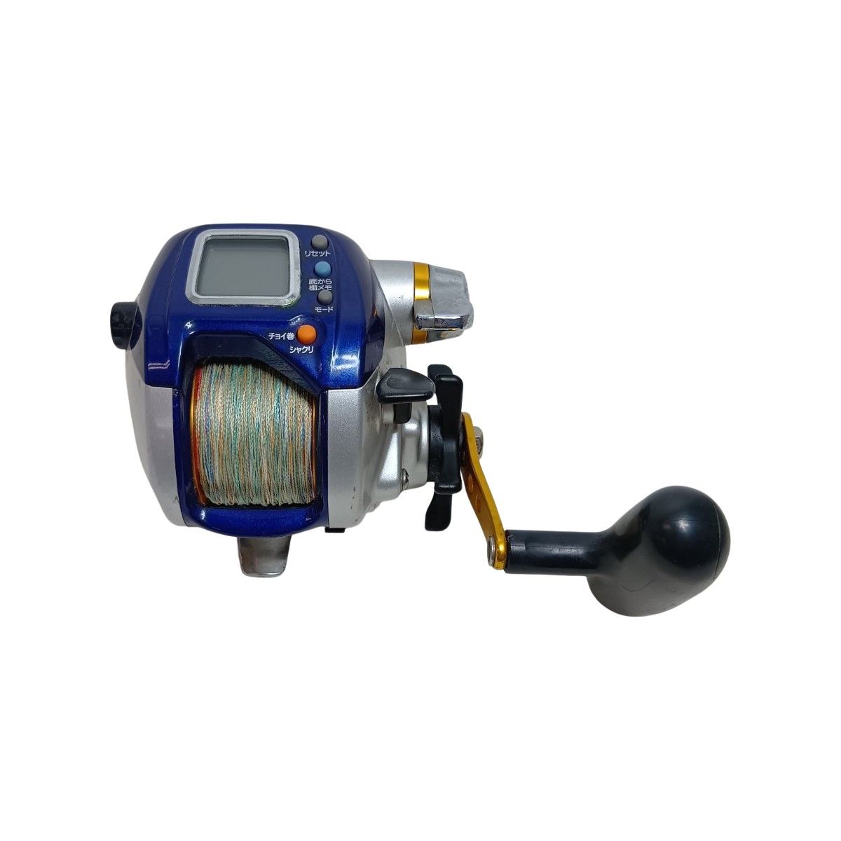 DAIWA ダイワ 釣り用品 リール 電動リール 801394 ハイパータナコン