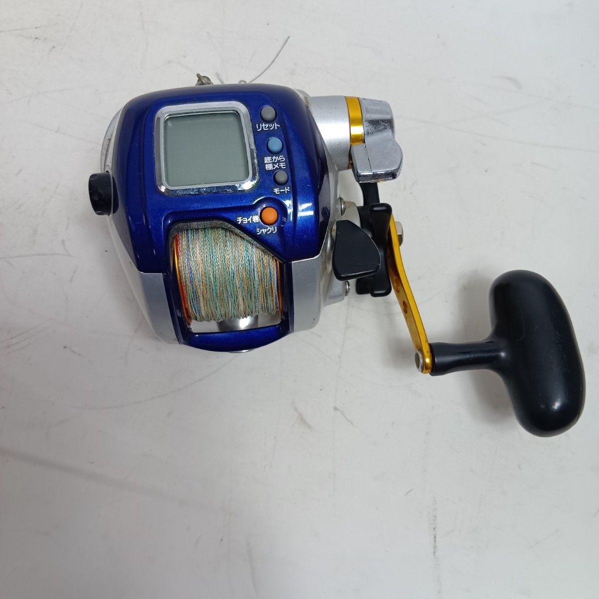DAIWA ダイワ 釣り用品 リール 電動リール 801394 ハイパータナコン