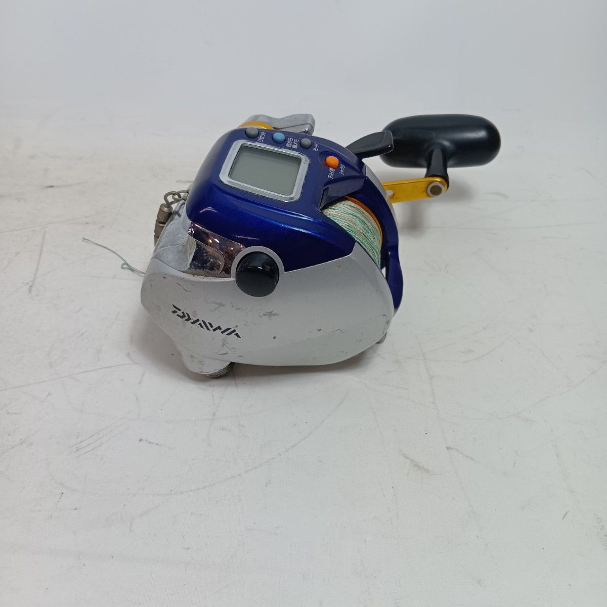 ダイワ 電動リール ハイパータナコン400F 中古品 DAIWA ダイワ 釣り用品 リール 電動リール 801394 ハイパータナコン