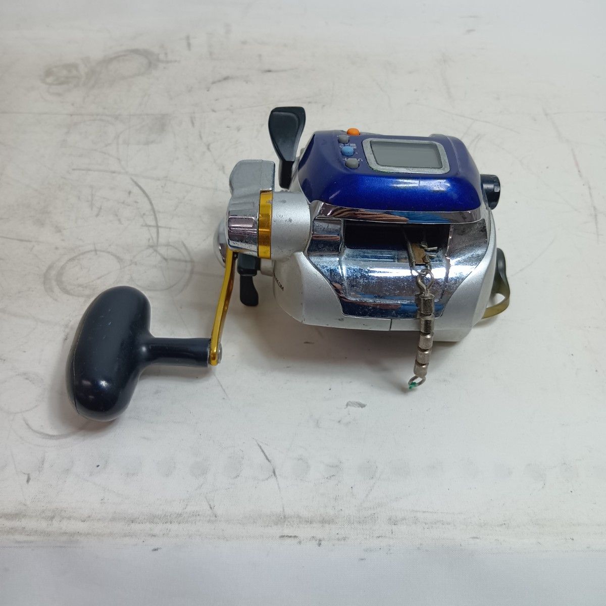 DAIWA ダイワ 釣り用品 リール 電動リール 801394 ハイパータナコン