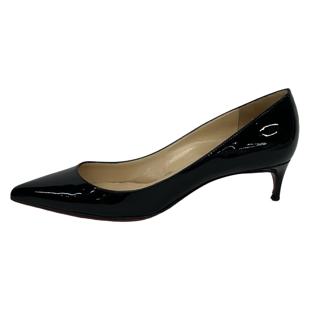 CHRISTIAN LOUBOUTIN(クリスチャンルブタン) パンプス 36 1/2 