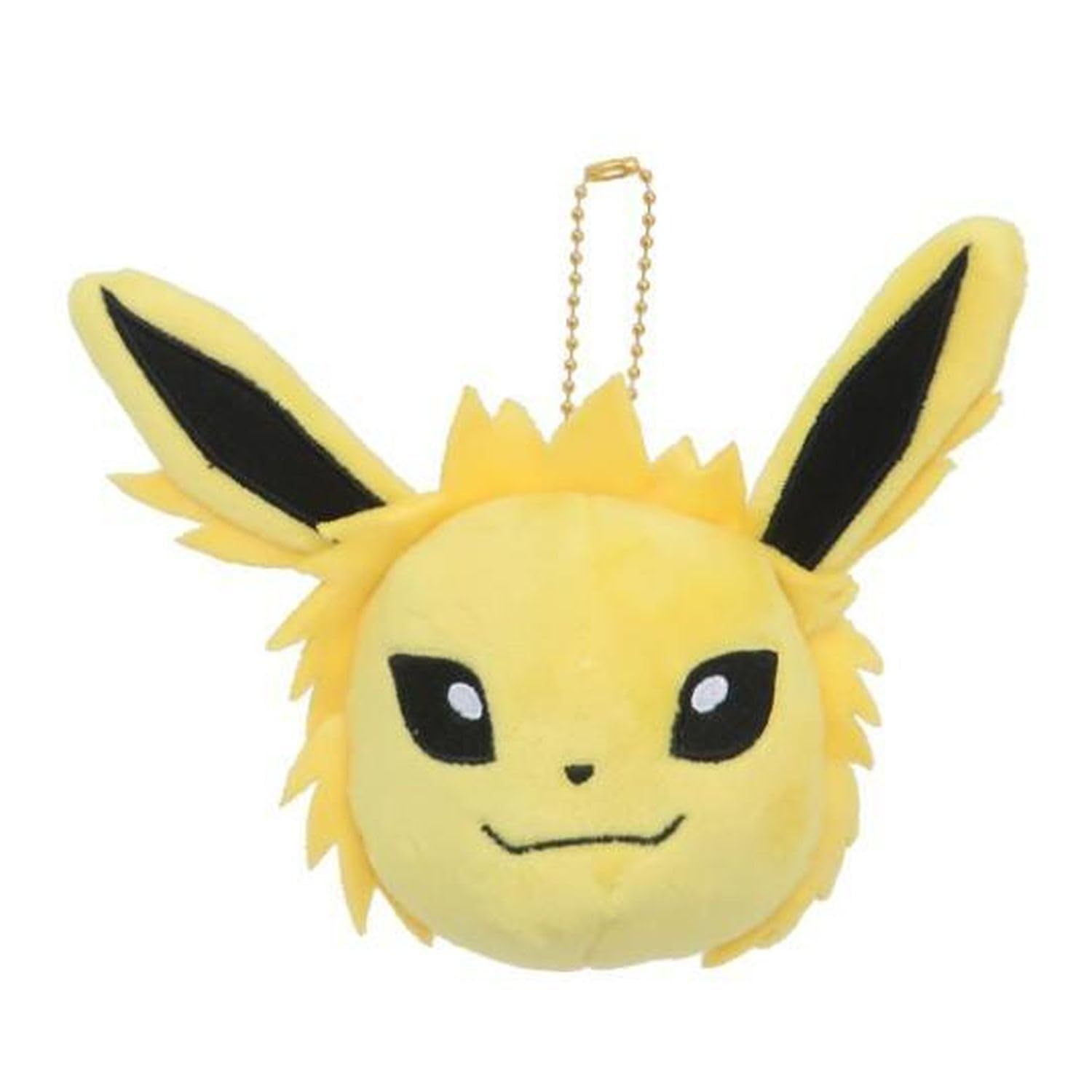 新品 サンアート ポケットモンスター フェイスマスコット サンダース 