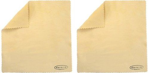 新品 【2枚セット】KASUGA/春日 キョンセーム クロス 20cm×20cm