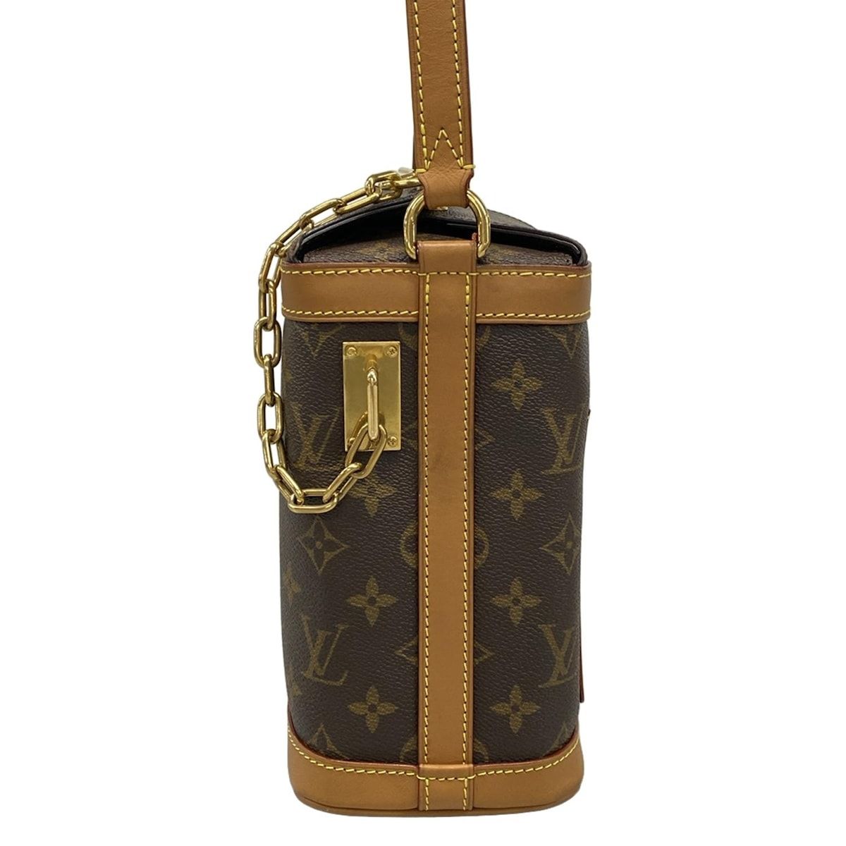 LOUIS VUITTON(ルイヴィトン) ショルダーバッグ モノグラム ミルク