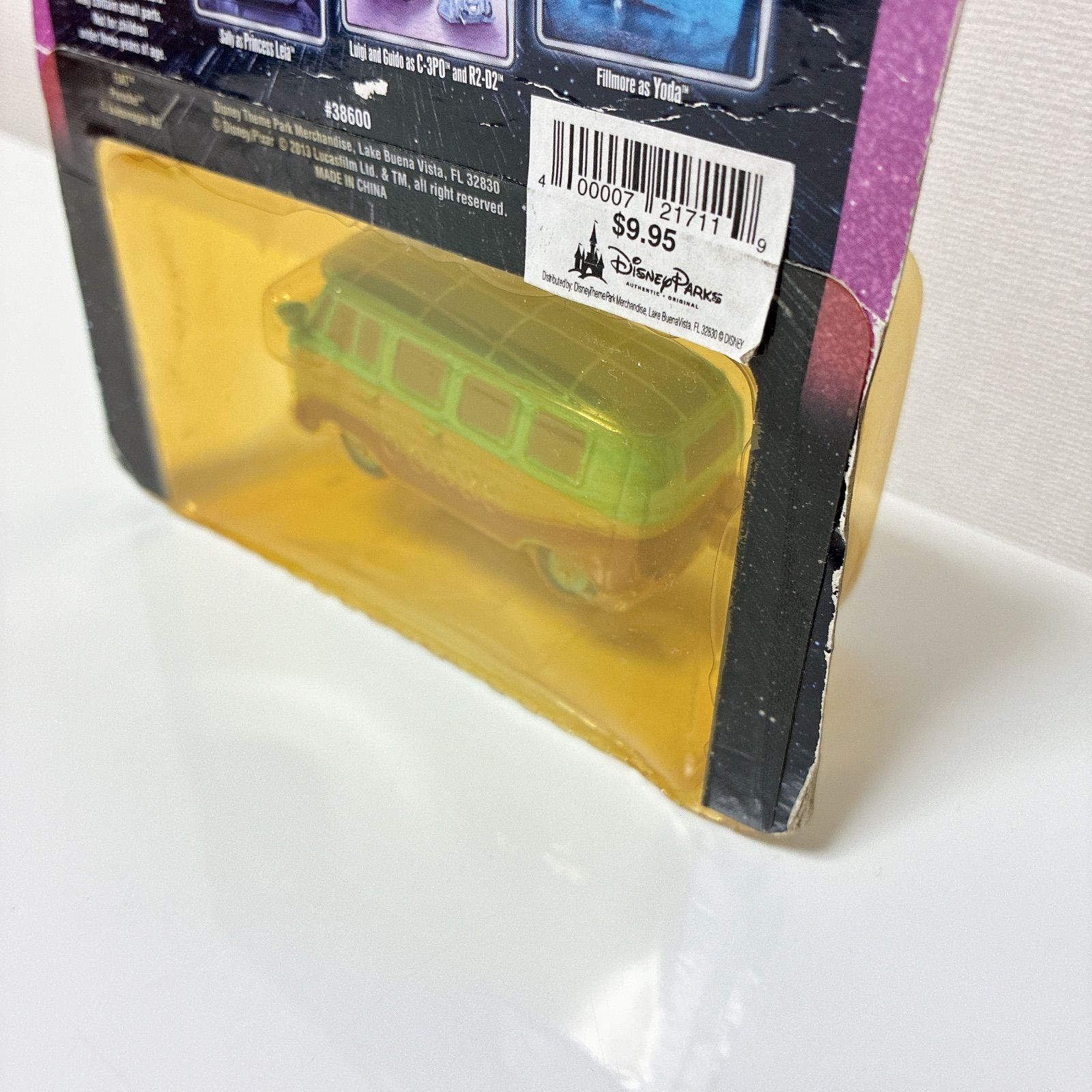 カーズ アメリカ限定FILLMOREフィルモア×YODAヨーダスターウォーズ