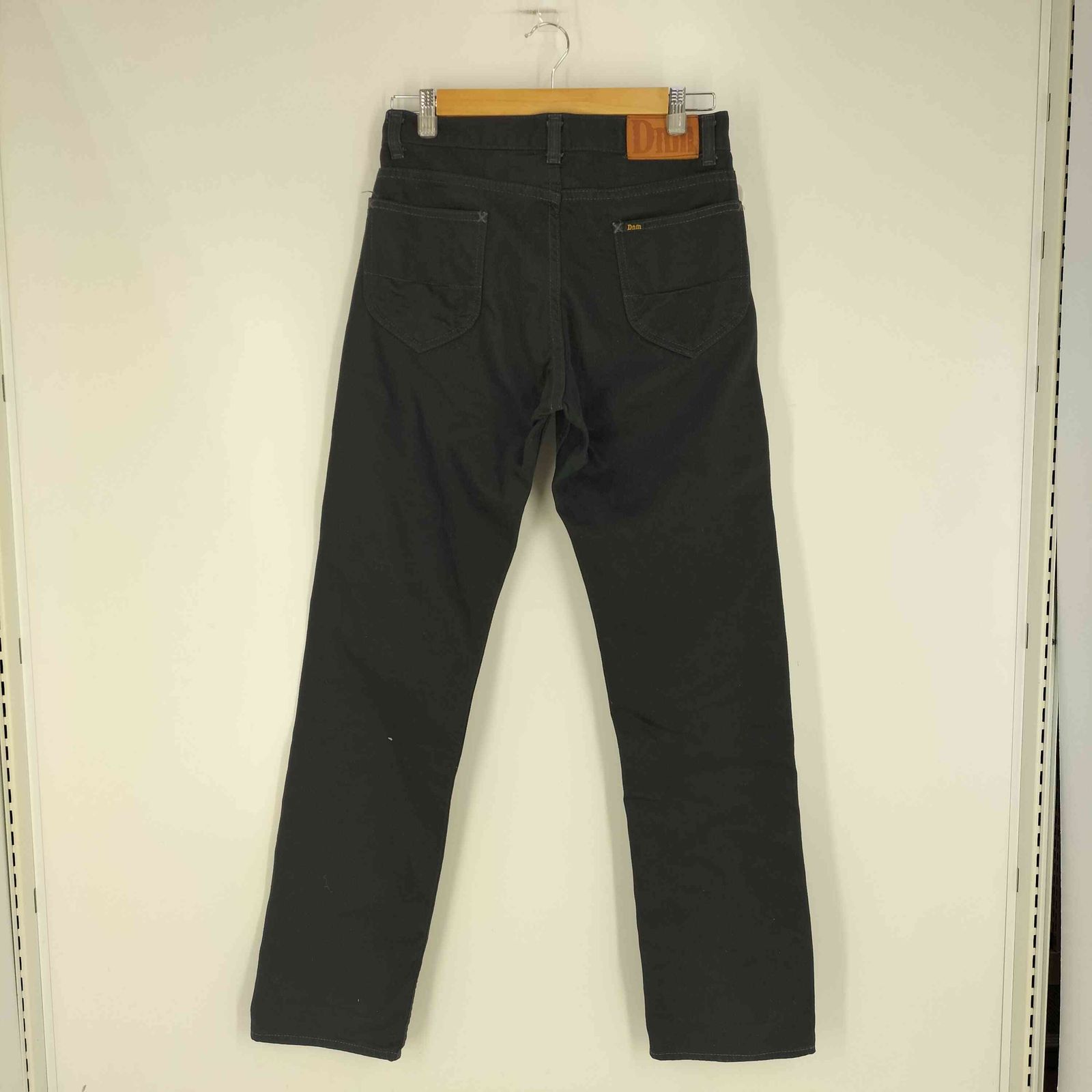 ドゥニーム Denime 旧タグ オリゾンティ ブラック デニムパンツ メンズ 