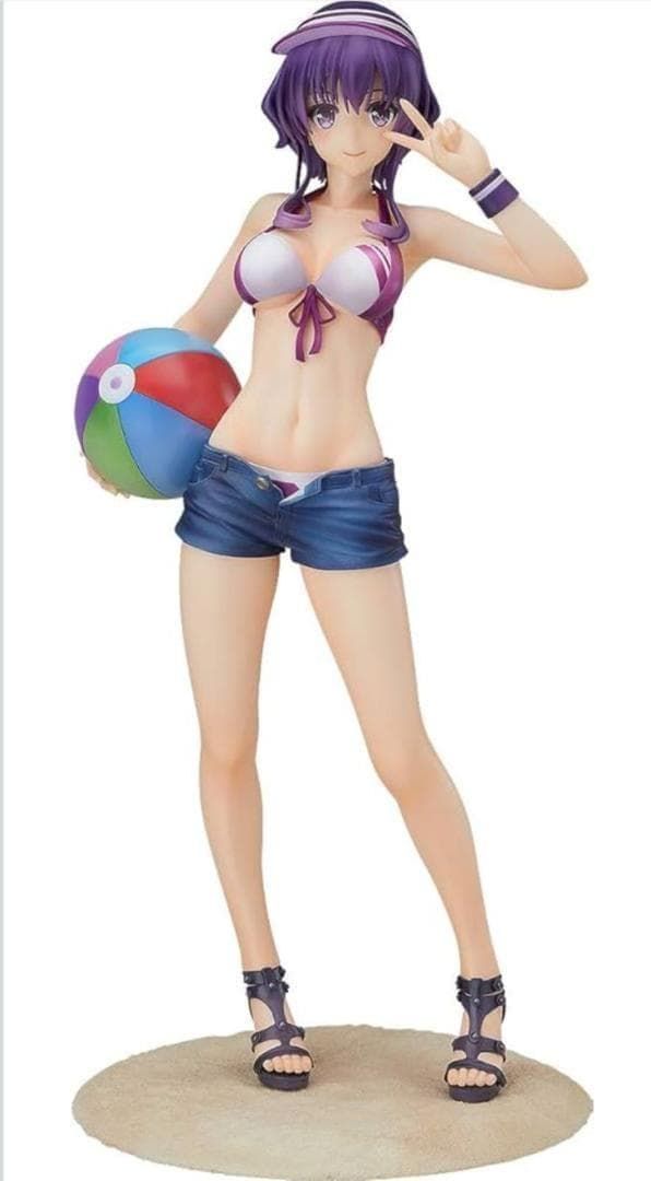 冴えない彼女の育てかた 氷堂美智留 ひょうどうみちる 水着Ver 1/7スケール 冴えない彼女の育てかた 氷堂美智留 ひょうどうみちる 水着Ver 1/7