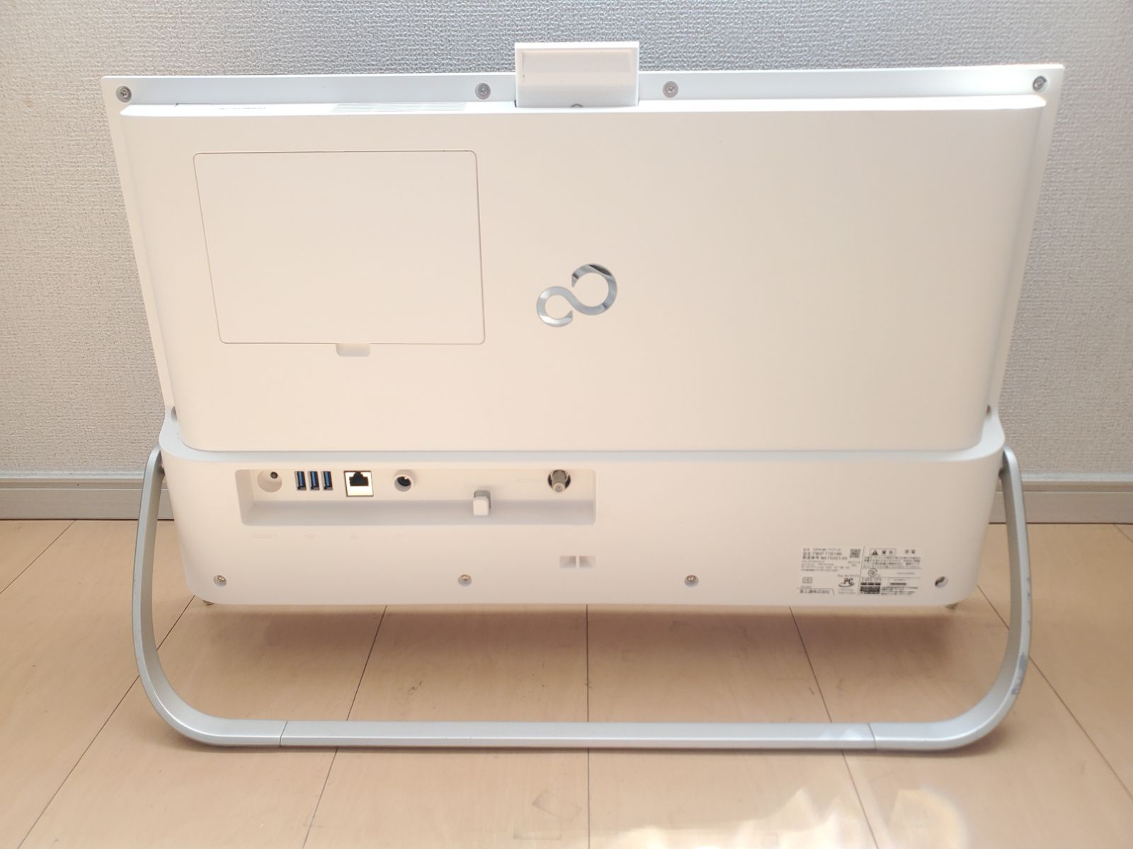 富士通/i7-8750H/SSD512GB/メモリ32GB/office2024 富士通 Corei7/32GB/512GB SSD/Office2024 デスクトップ - メルカリ