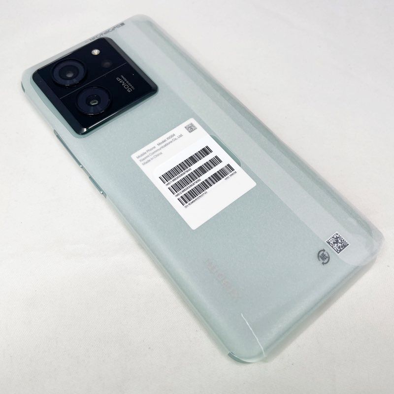 Xiaomi 13T 256GB 未使用品 ゲーミング au SIMフリー - メルカリ