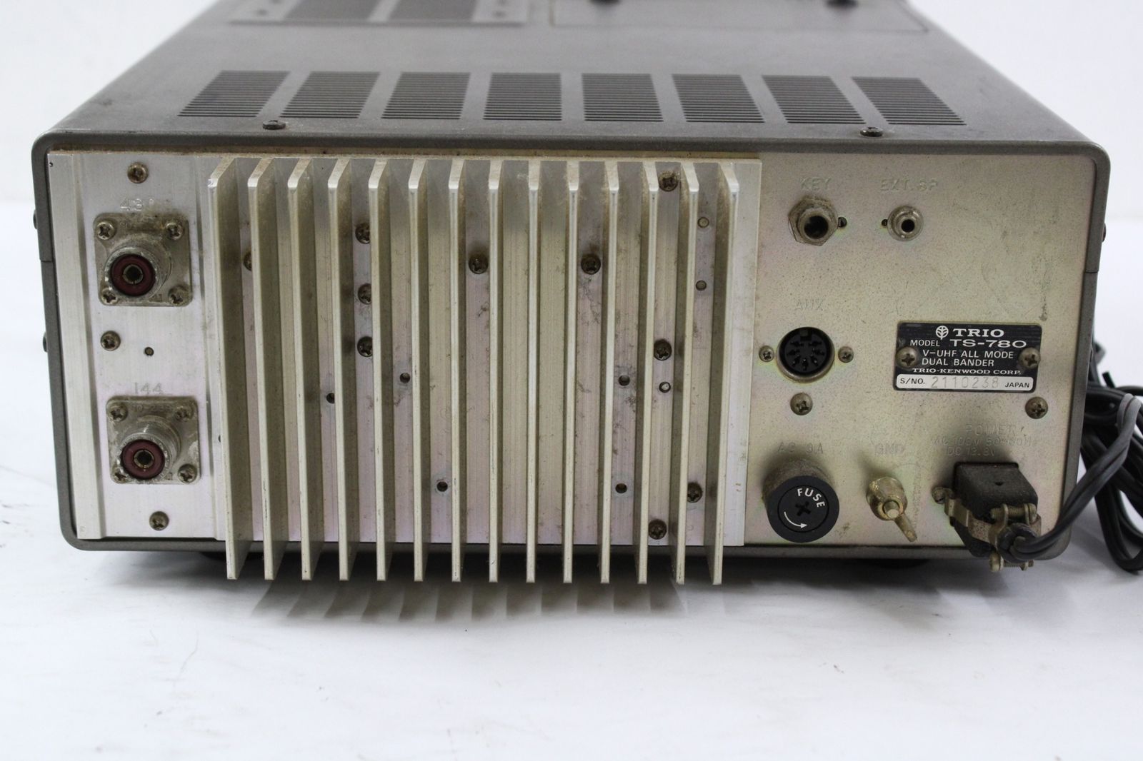 現状品 トリオ 無線機 TS-180S トランシーバー アマチュア TRIO