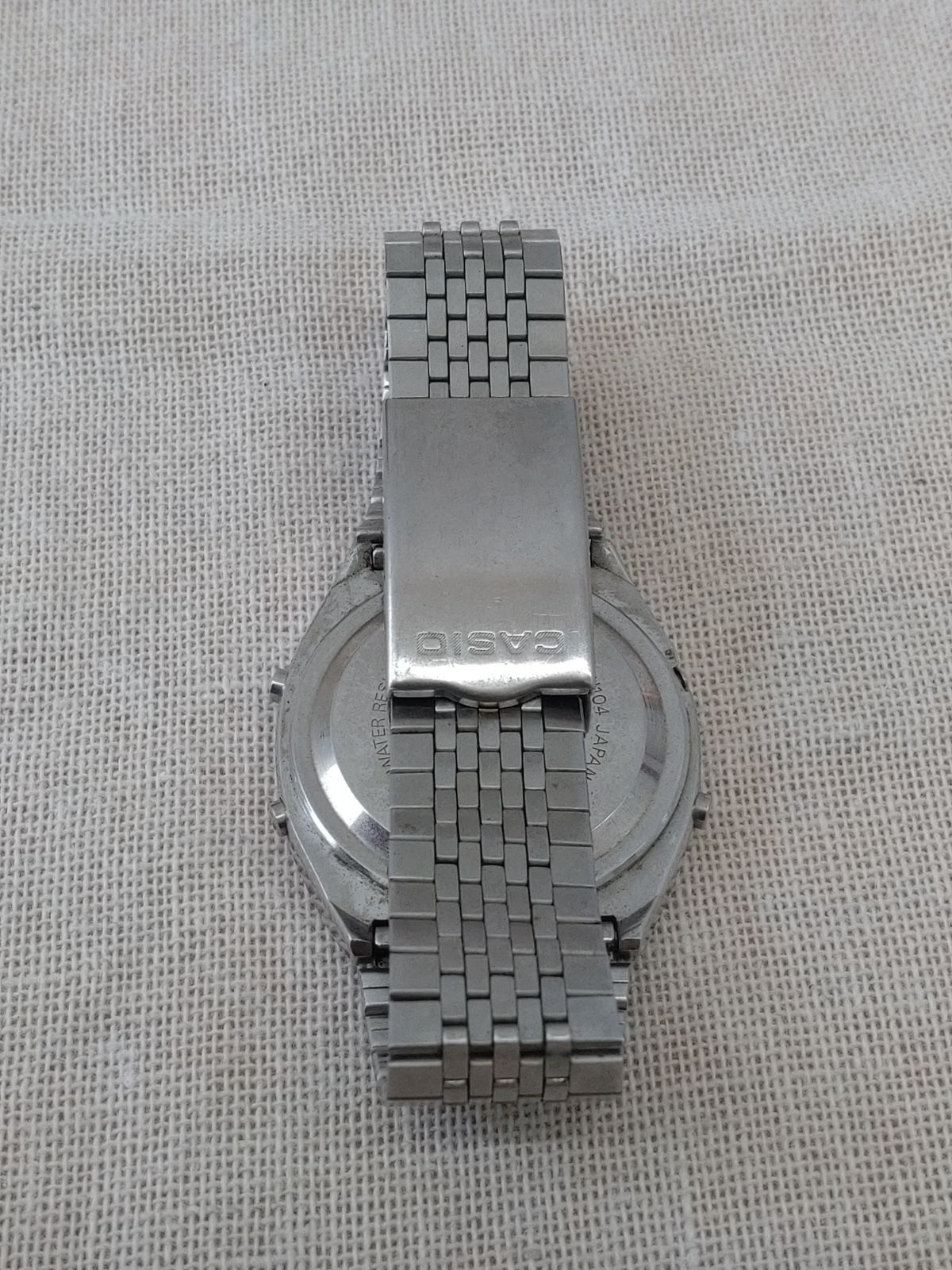 レア 日本製 CASIO H104 メロディアラーム ヴィンテージカシオ 動作