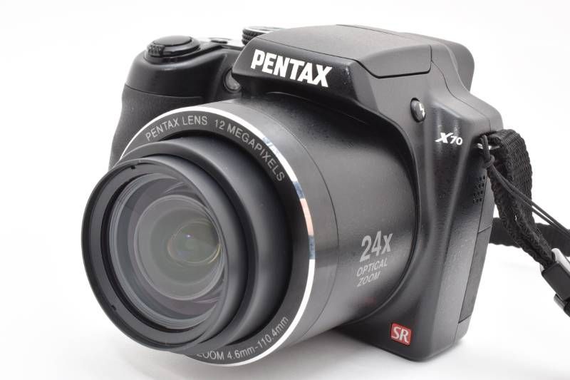 【中古】PENTAX ペンタックス X70 コンパクトデジタルカメラ ペンタックス 【中古】PENTAX X70 コンパクトデジタルカメラ : 中古