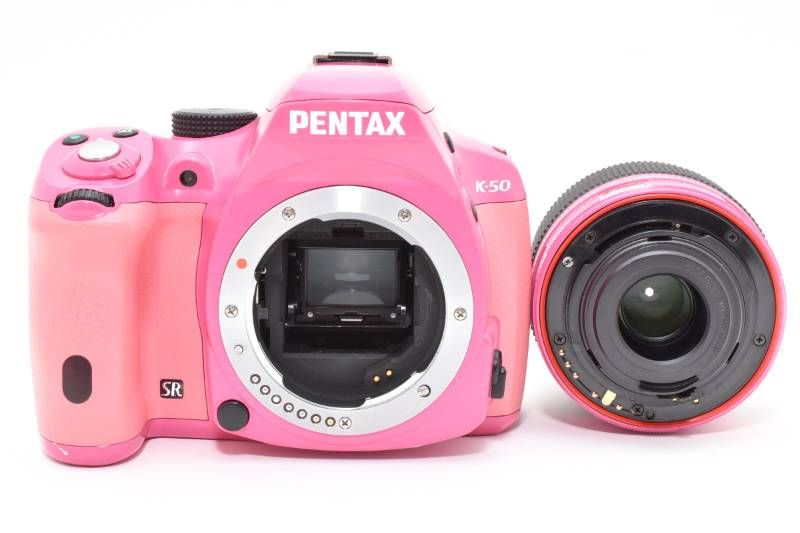 PENTAX K-50 デジタル一眼レフ カメラ PENTAX K-50 デジタル一眼レフ