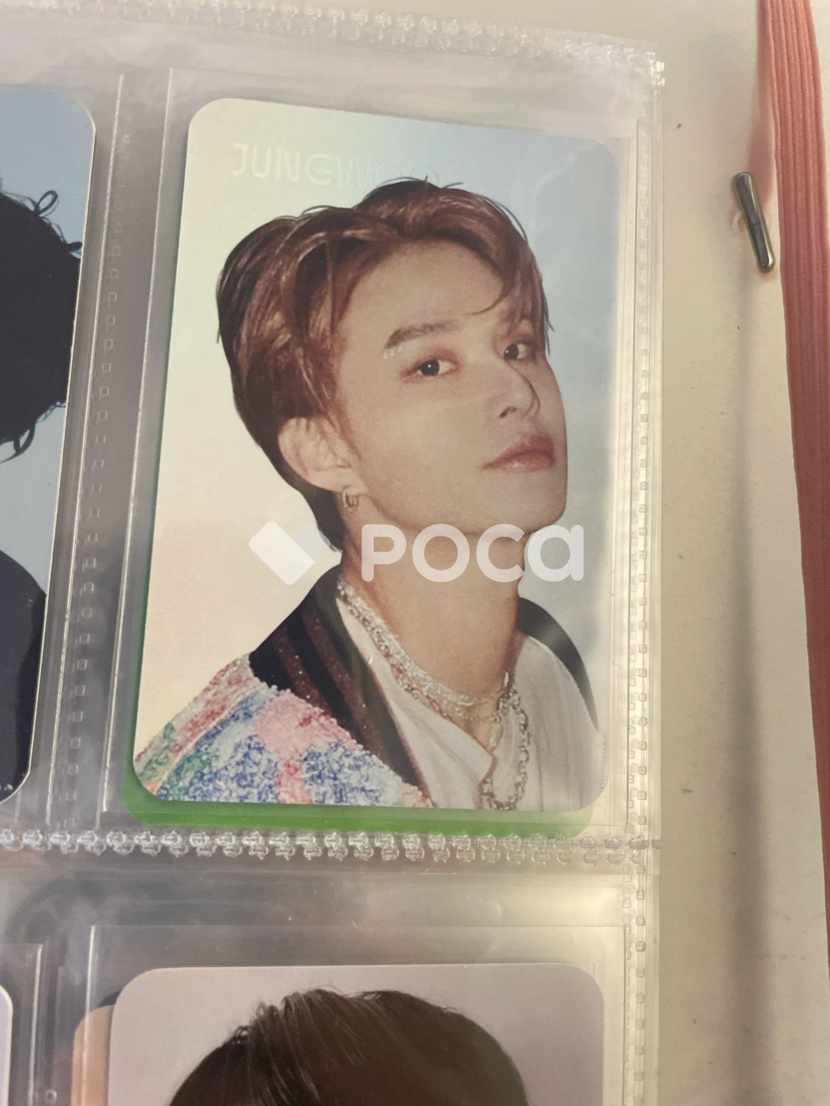 NCT127 レアトレカ　ジョンウ NCT127 - NCT 127 ジョンウ トレカセットの通販 by mm🐶🥛｜エヌシー