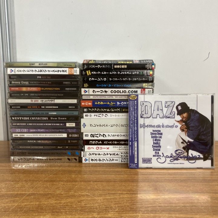 らっぷびと　ニコラップ　CD　セット らっぷびと ニコラップ CD セット - メルカリ