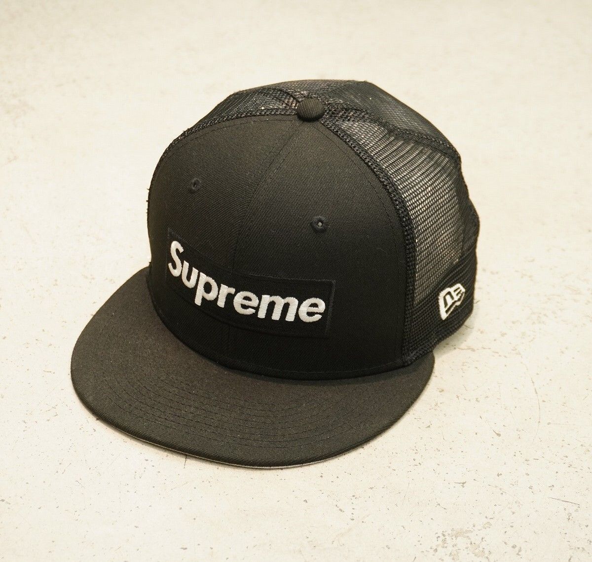 国内正規 美品 23SS SUPREME シュプリーム × New Era ニューエラ Box