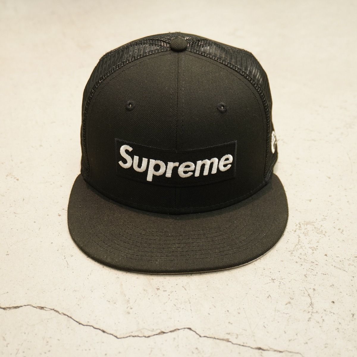 国内正規 美品 23SS SUPREME シュプリーム × New Era ニューエラ Box