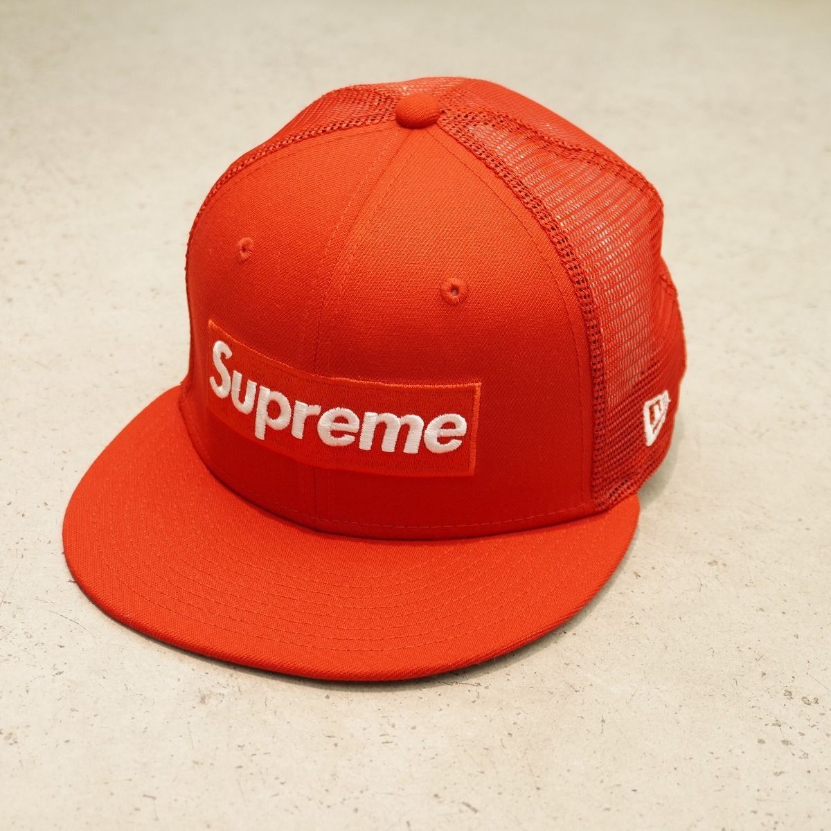 国内正規 美品 24SS SUPREME シュプリーム × NEW ERA ニューエラ Box