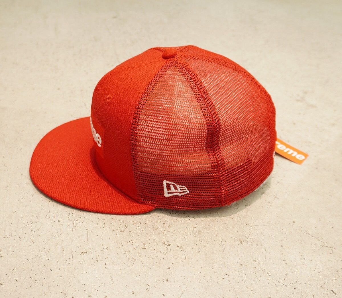 国内正規 美品 24SS SUPREME シュプリーム × NEW ERA ニューエラ Box