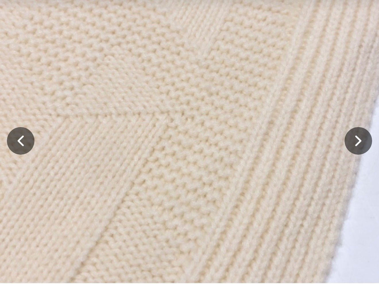値下げ早い者勝ち！【美品】HERMES エルメス 伊製 24SS ニット Hロゴ