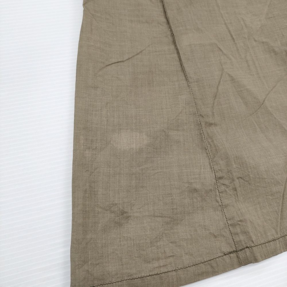 ARTS&amp;SCIENCE wide blouse コットンワイドプルオーバーブラウス 0231-L6234-0144 23SS カーキ レディース アーツ&amp;サイエンス【中古】6-0407S♪ ARTS&SCIENCE - ARTS&SCIENCE wide blouse コットンワイドプルオーバー