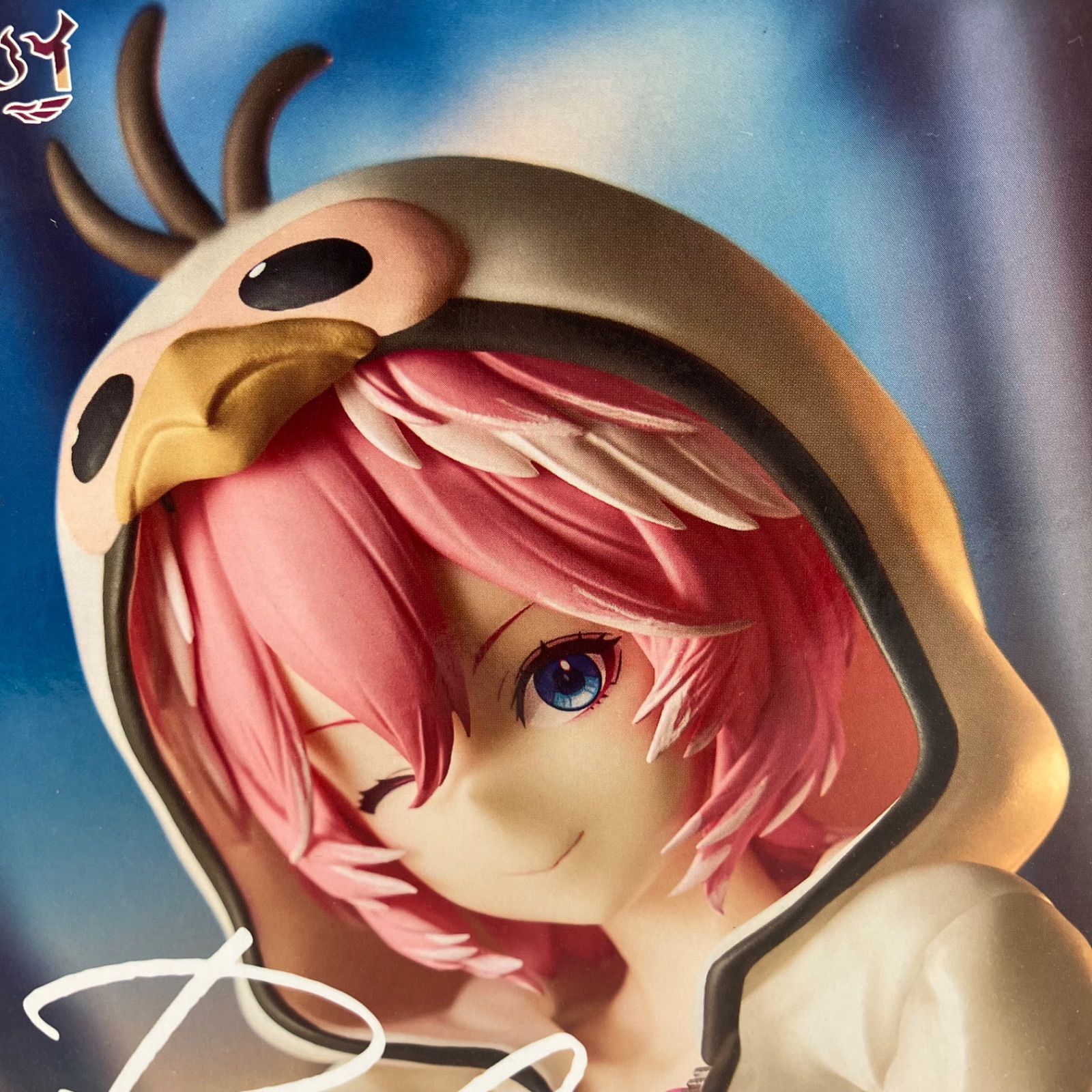 未開封】ホロライブ hololive IF Relax time ラプラス・ダークネス 鷹 
