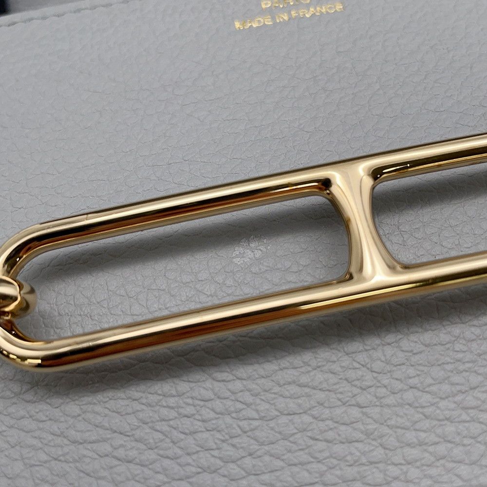 エルメス 財布 ロウリス ルリ スリム グリムエット/ゴールド金具 エバーカラー Z刻印 HERMES 財布 HERMES - エルメス 財布 ロウリス ルリ スリム グリムエット/ゴールド