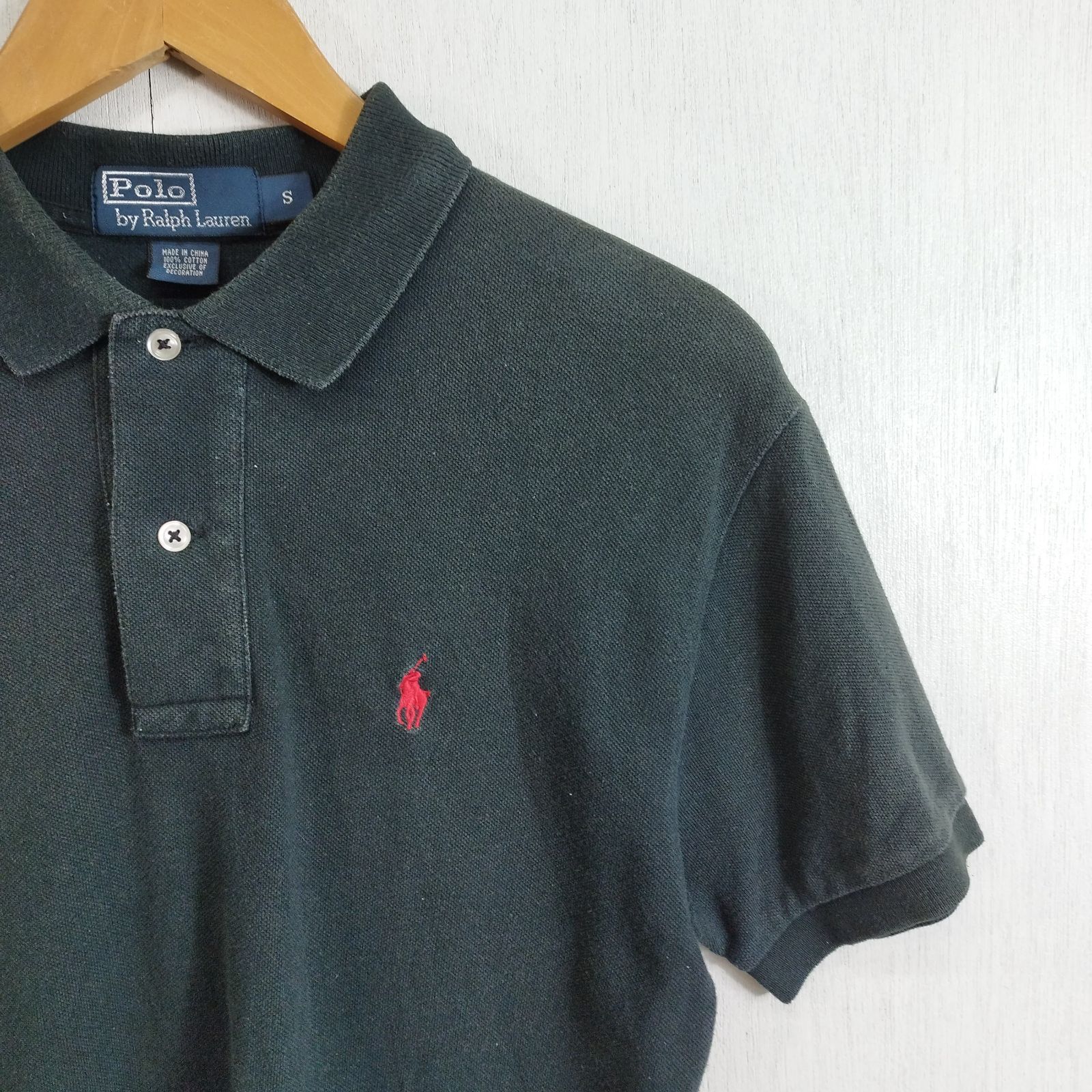 Polo by Ralph Lauren ポロ ラルフローレン ポロシャツ 半袖 ワン 