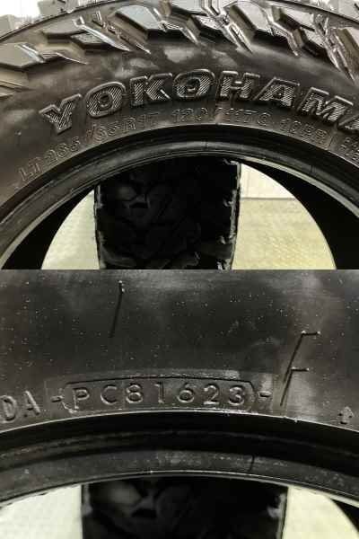 YOKOHAMA GEOLANDAR M/T G003 LT265/65R17 120/117Q 10PR 17インチ 夏 YOKOHAMA GEOLANDAR M/T G003 LT265/65R17 120/117Q 10PR 17インチ 夏