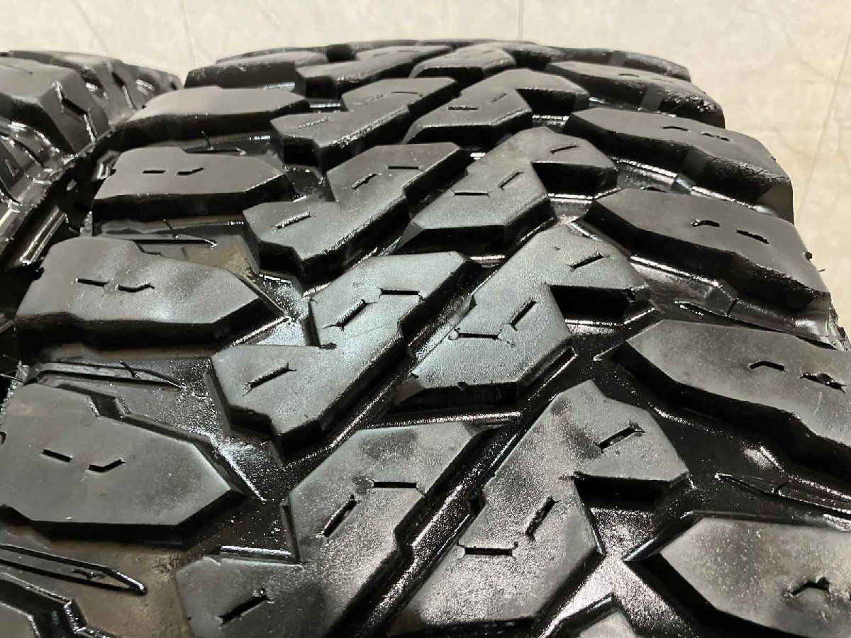 YOKOHAMA GEOLANDAR M/T G003 LT265/65R17 120/117Q 10PR 17インチ 夏タイヤ 2本 23年製 バリ溝 ランクルプラド等　(KTJ662) クレジットカード QRコード決済可能 Amazon.co.jp: 265/65R17 120/117Q 17インチ ヨコハマ ジオランダー M