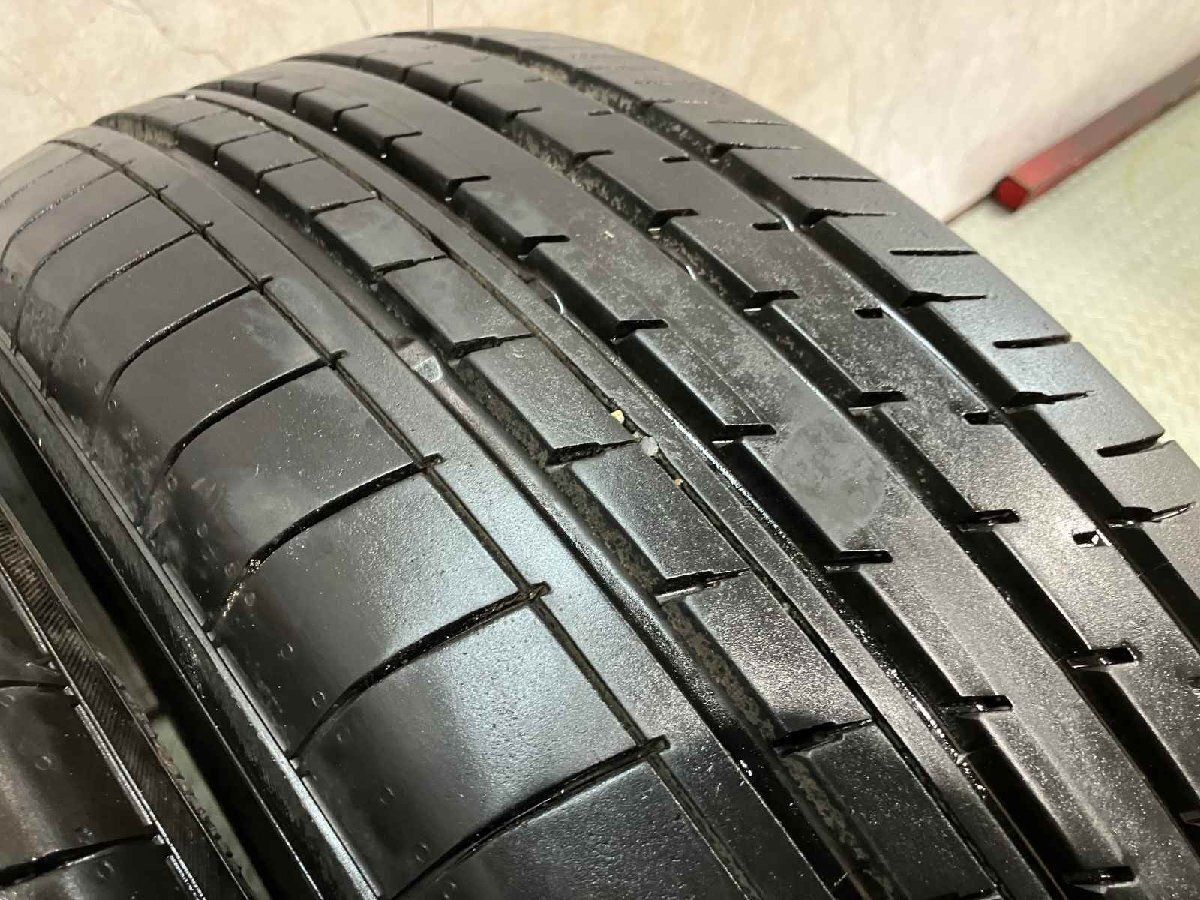 YOKOHAMA BluEarth-XT AE61 225/60R18 18インチ 夏タイヤ 2本 21～22年製 バリ溝 40アルファード ヴェルファイア等　(KTJ661) クレジットカード QRコード決済可能 YOKOHAMA BluEarth-XT AE61 225/60R18 18インチ 夏タイヤ 2本 21～22年