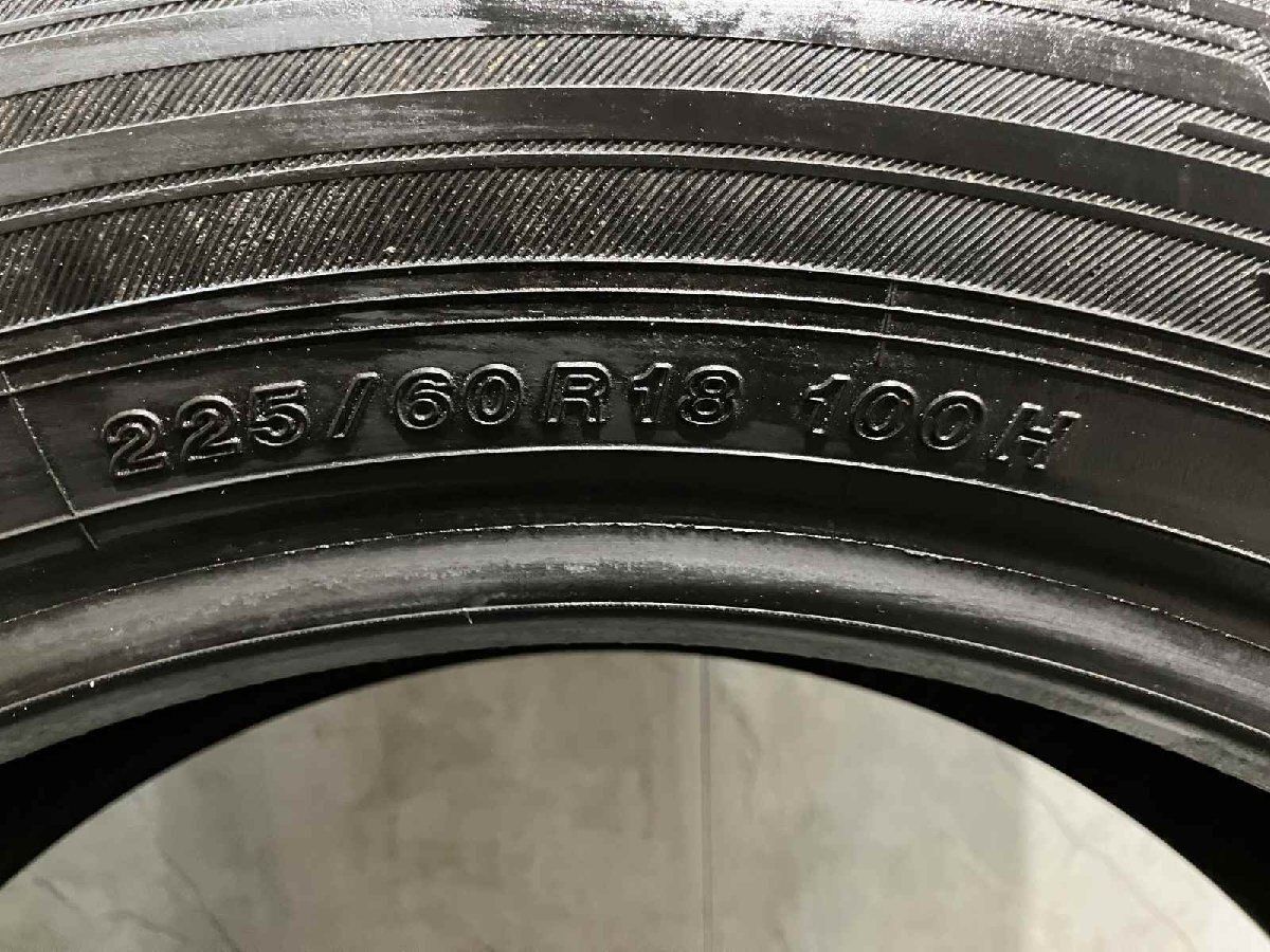 YOKOHAMA BluEarth-XT AE61 225/60R18 18インチ 夏タイヤ 2本 21～22年