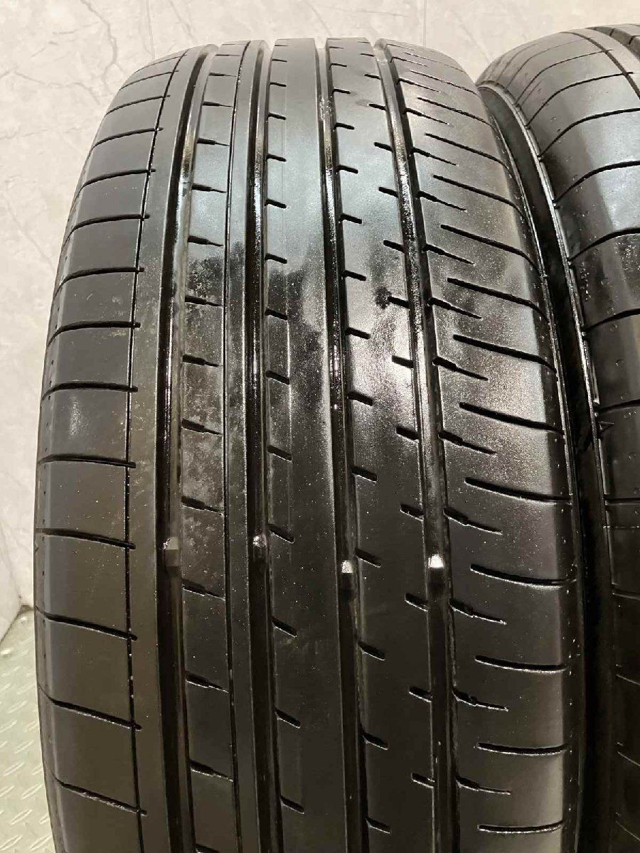 YOKOHAMA BluEarth-XT AE61 225/60R18 18インチ 夏タイヤ 2本 21～22年製 バリ溝 40アルファード ヴェルファイア等　(KTJ661) クレジットカード QRコード決済可能 YOKOHAMA BluEarth-XT AE61 225/60R18 18インチ 夏タイヤ 2本 21～22年