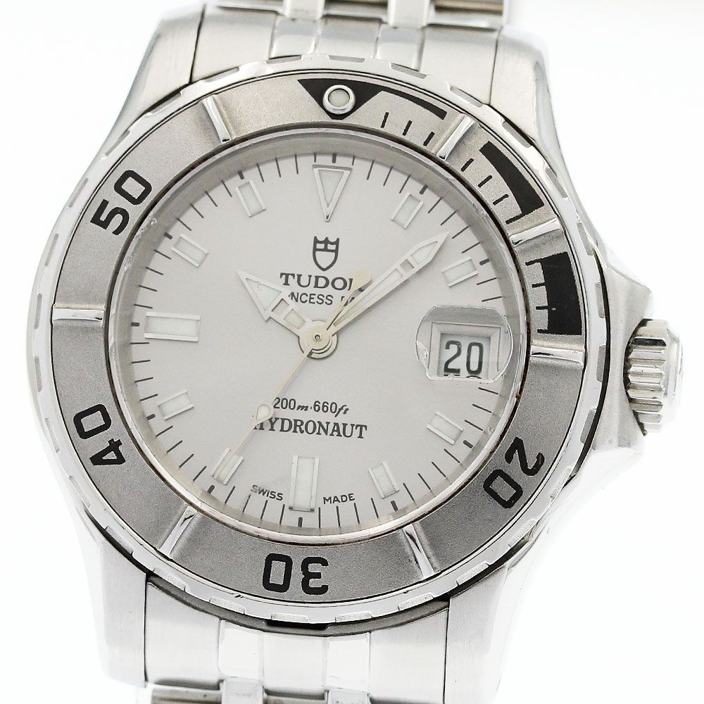 チュードル TUDOR 99090 プリンセス デイト ハイドロノート デイト 自動巻き レディース _949601 チュードル TUDOR 99090 プリンセス デイト ハイドロノート デイト