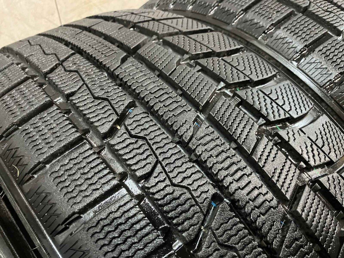 TOYO winter TRANPATH TX 225/45R18 18インチ スタッドレス 4本 バリ溝 クラウン オデッセイ レヴォーグ プリウスα RX-8等　(KTD727) クレジットカード QRコード決済可能 TOYO winter TRANPATH TX 225/45R18 18インチ スタッドレス 4本 バリ溝
