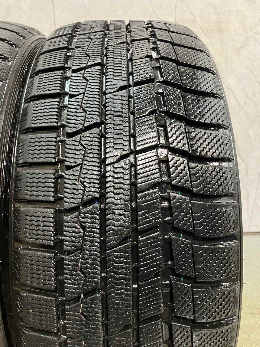 TOYO winter TRANPATH TX 225/45R18 18インチ スタッドレス 4本 バリ溝 