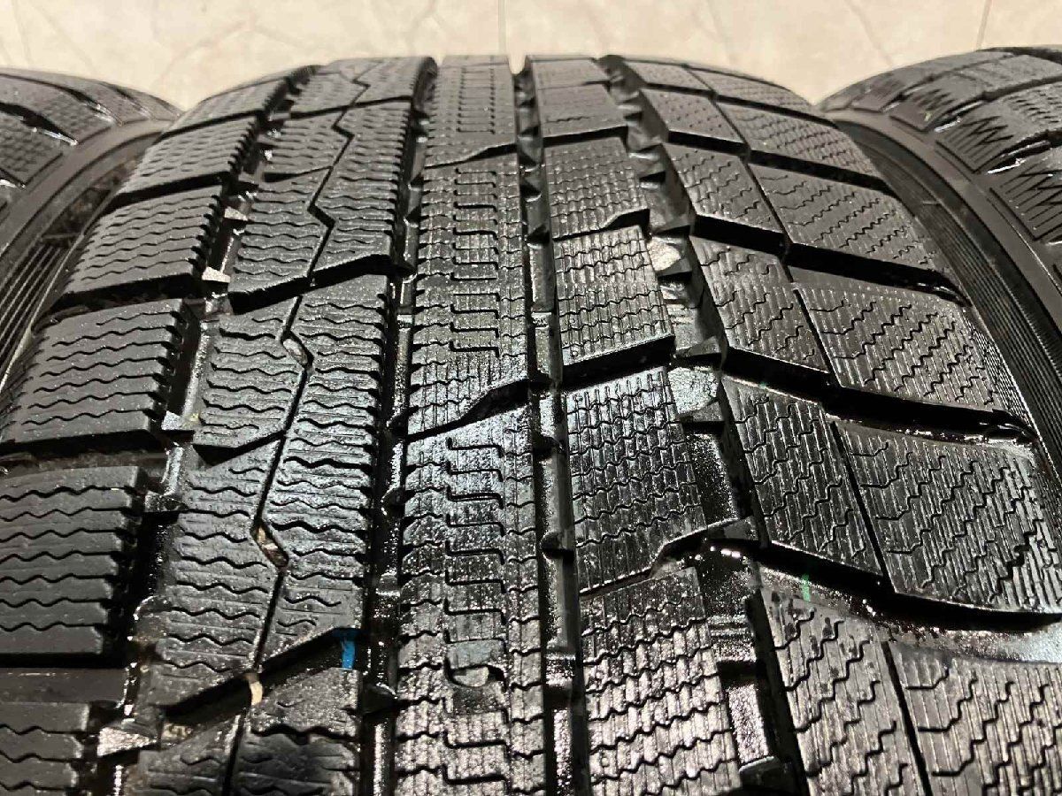 TOYO winter TRANPATH TX 225/45R18 18インチ スタッドレス 4本 バリ溝 クラウン オデッセイ レヴォーグ プリウスα RX-8等　(KTD727) クレジットカード QRコード決済可能 TOYO winter TRANPATH TX 225/45R18 18インチ スタッドレス 4本 バリ溝