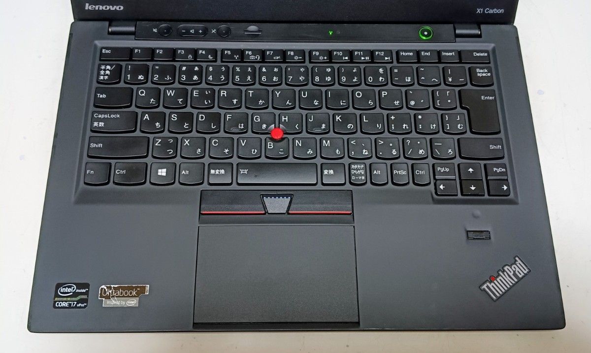 Lenovo Corei7 メモリ8GB SSD240GB Webカメラ Windows11 Office2024 
