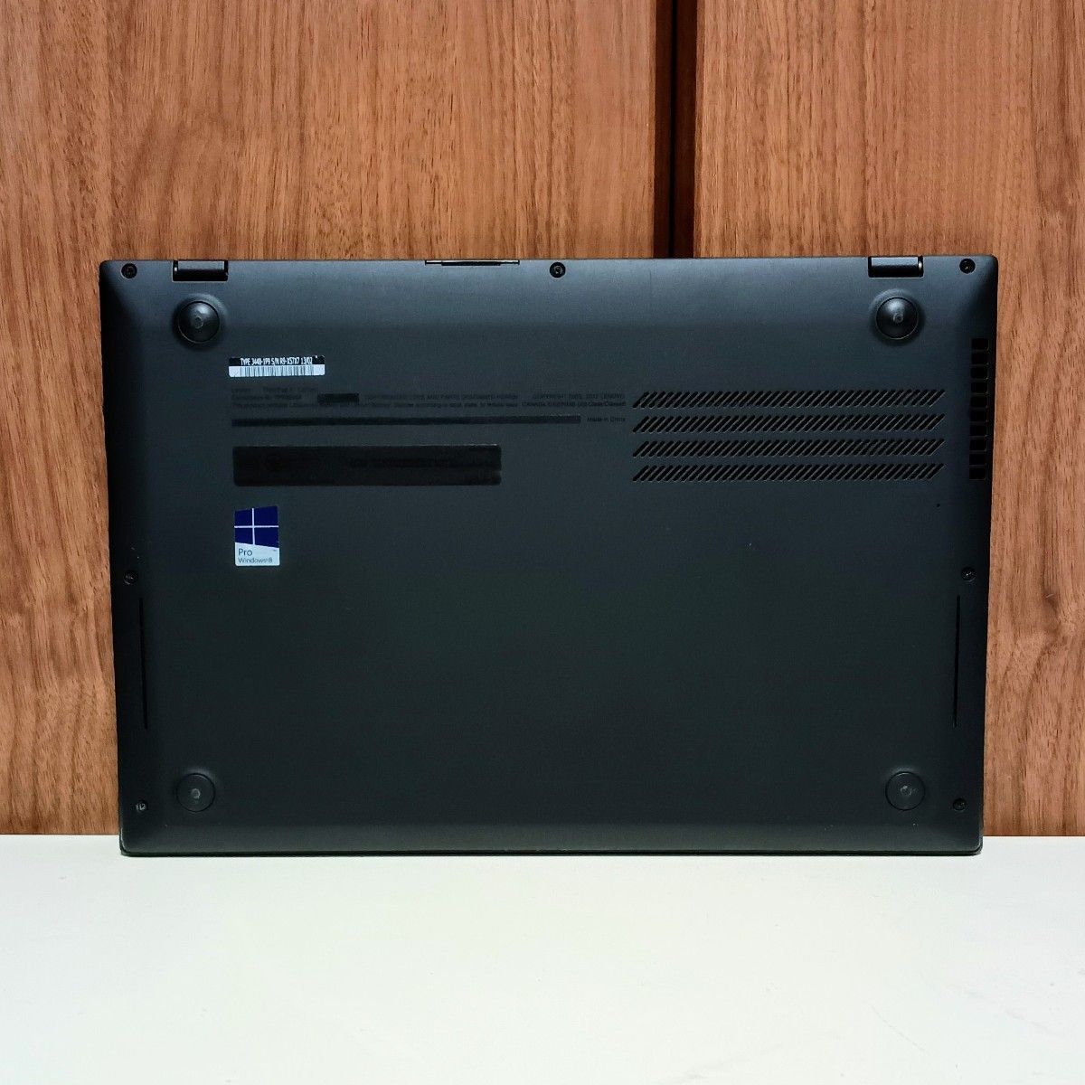 Lenovo Corei7 メモリ8GB SSD240GB 管理番号T056