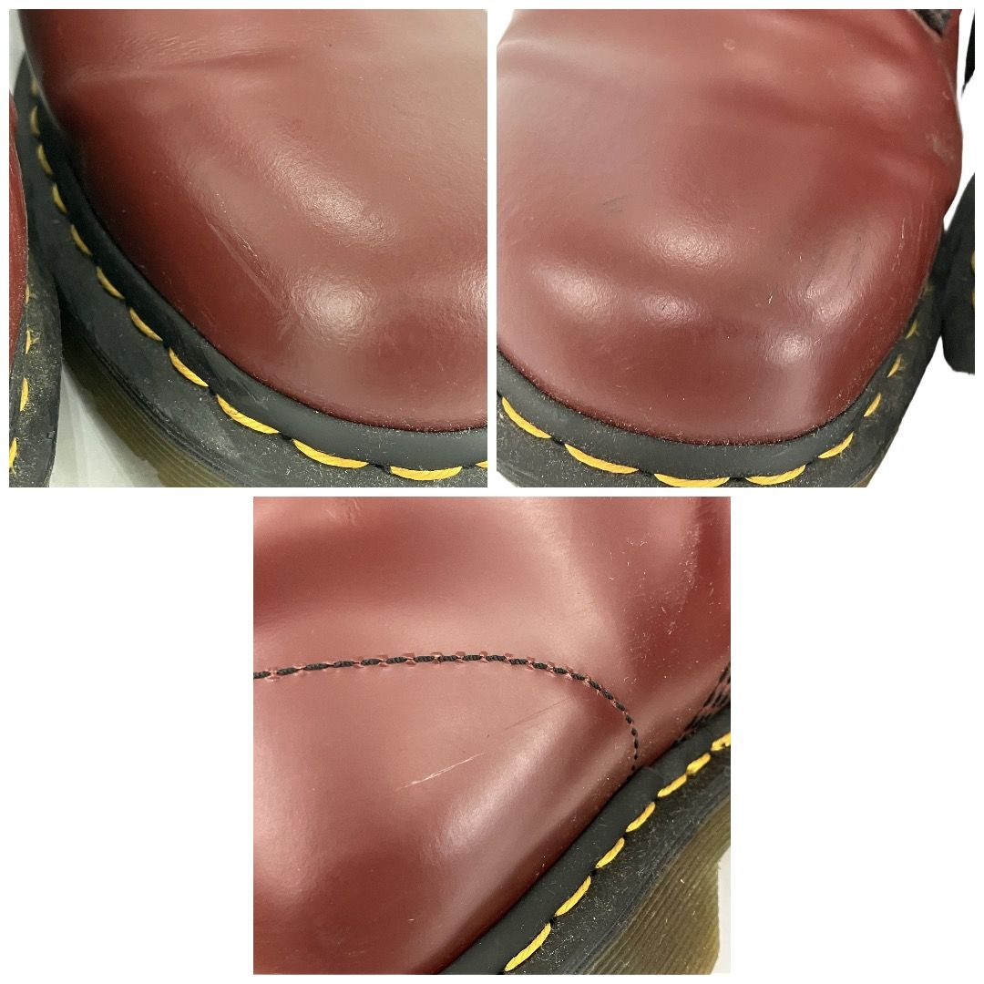 Dr.Martens 1490 10ホールブーツ UK9 レザー ドクターマーチン